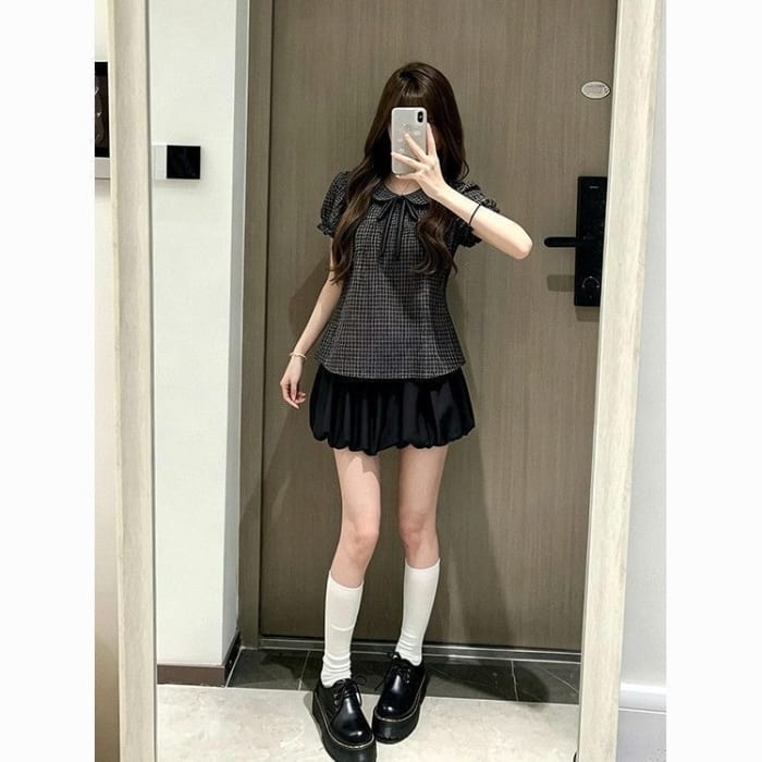 Баантиктай babydoll