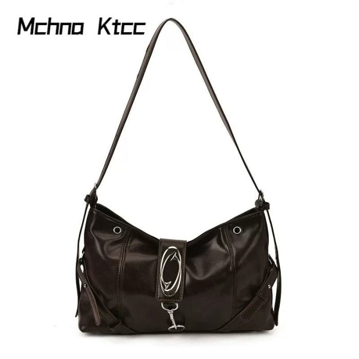 Leather bag