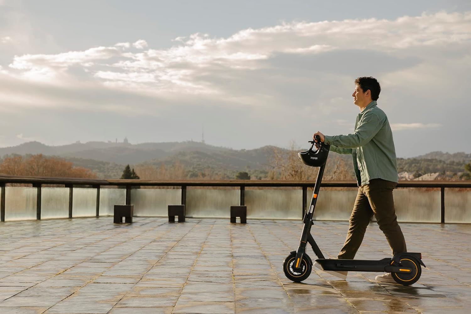 Segway-Ninebot Max G2 E