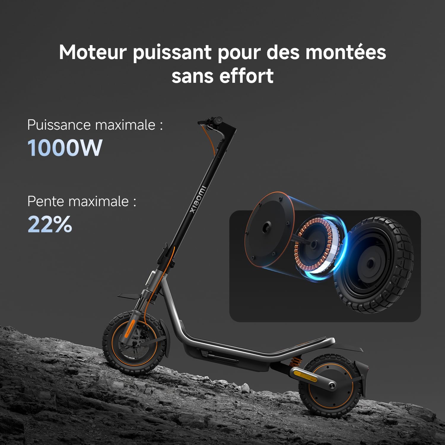 Xiaomi Electric Scooter 6 Pro