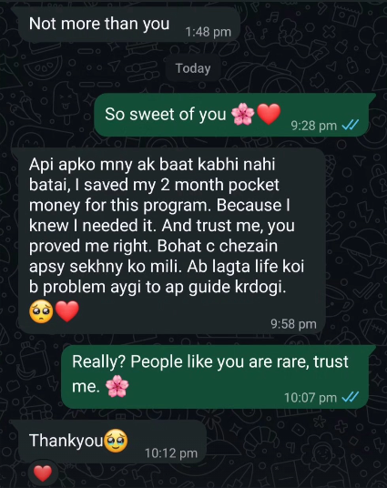 Client screenshot