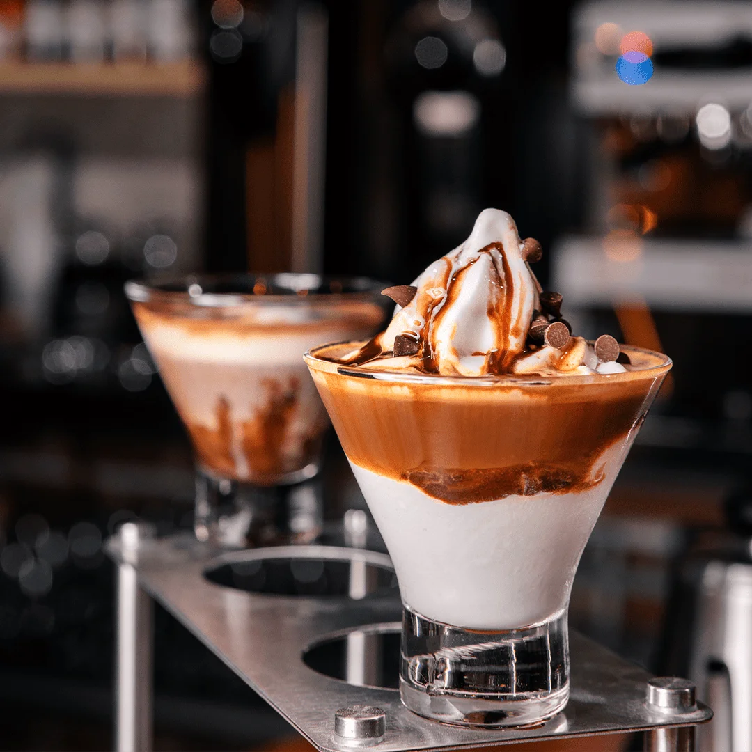 Affogato