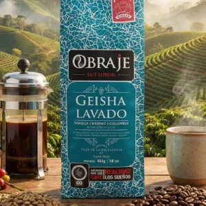 Geisha Lavado