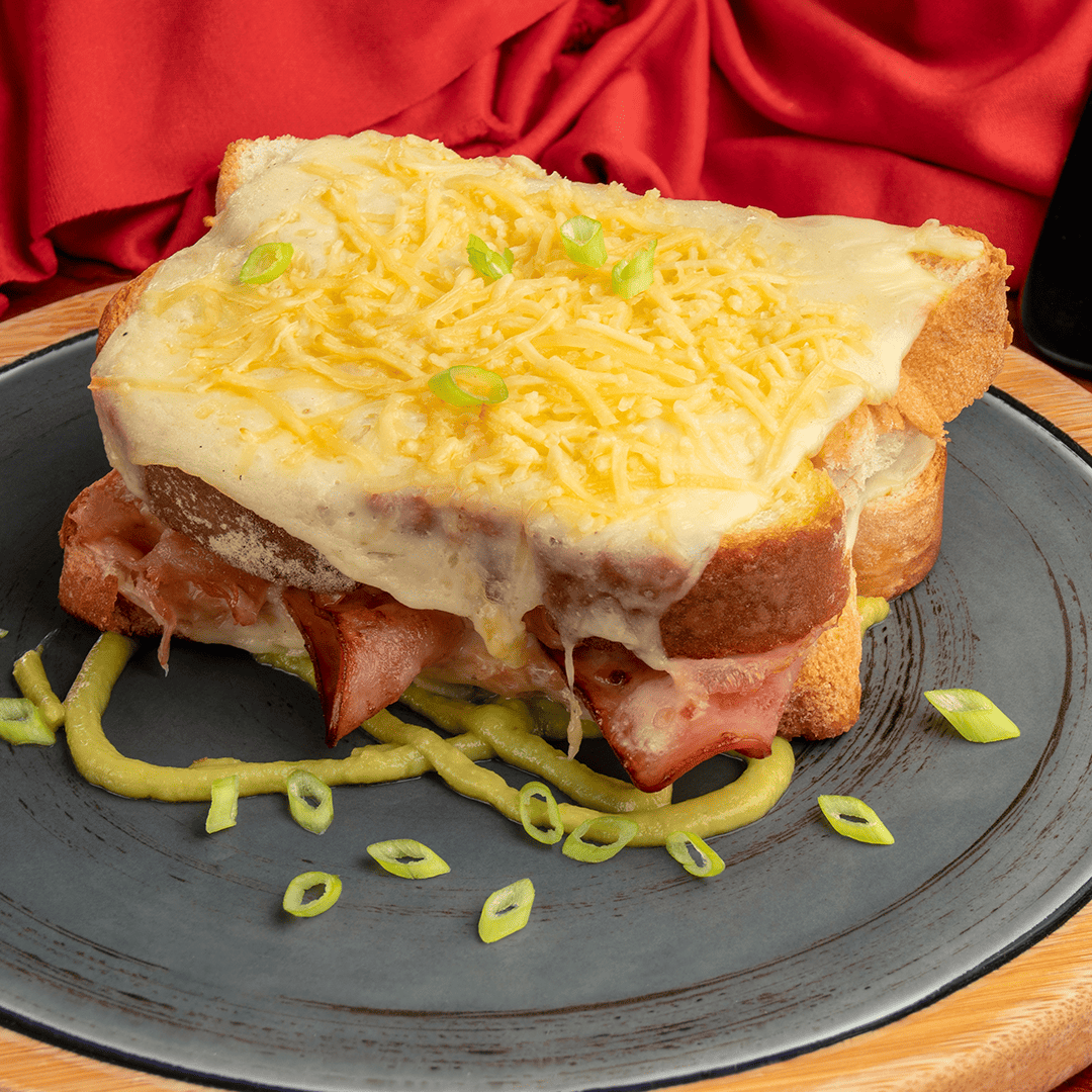 Le Croque Madame