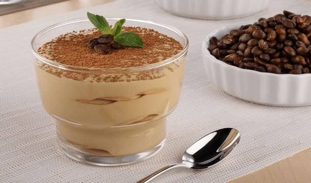 Postre de Café