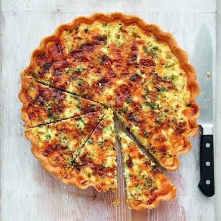 Quiche Morasurco