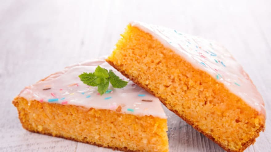 Torta de Zanahoria