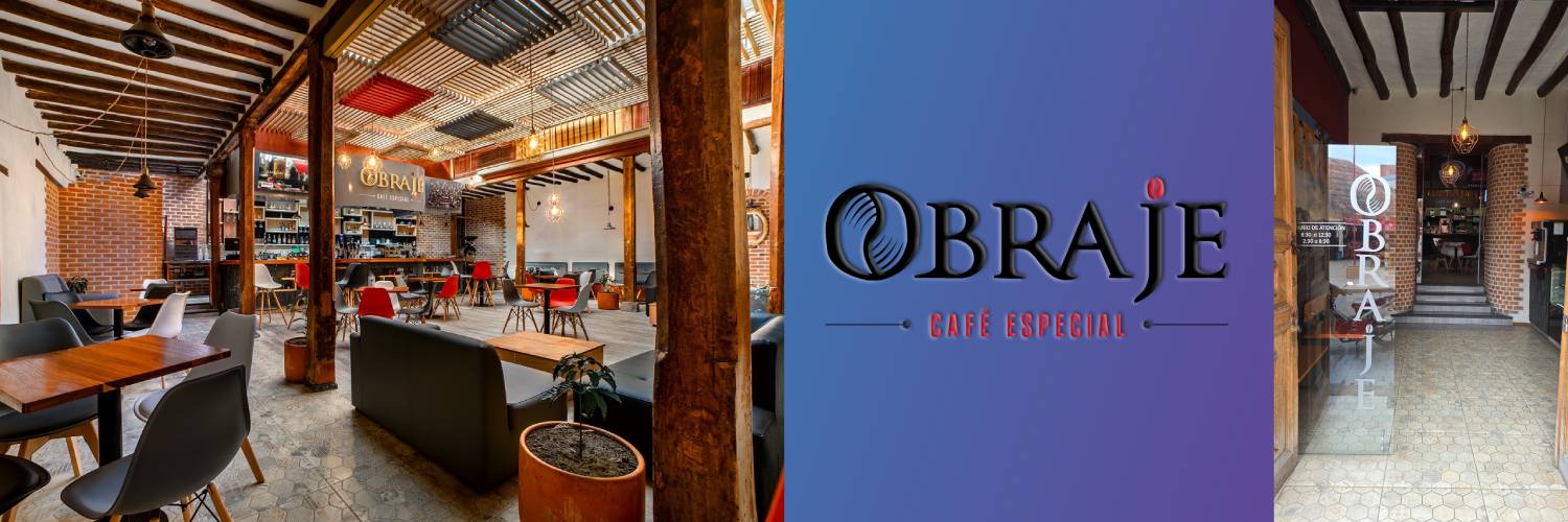 OBRAJE Café Especial