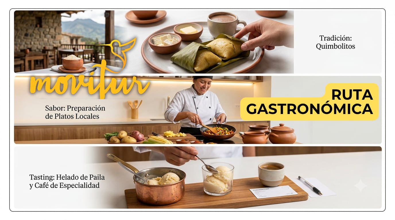 RUTA GASTRONÓMICA