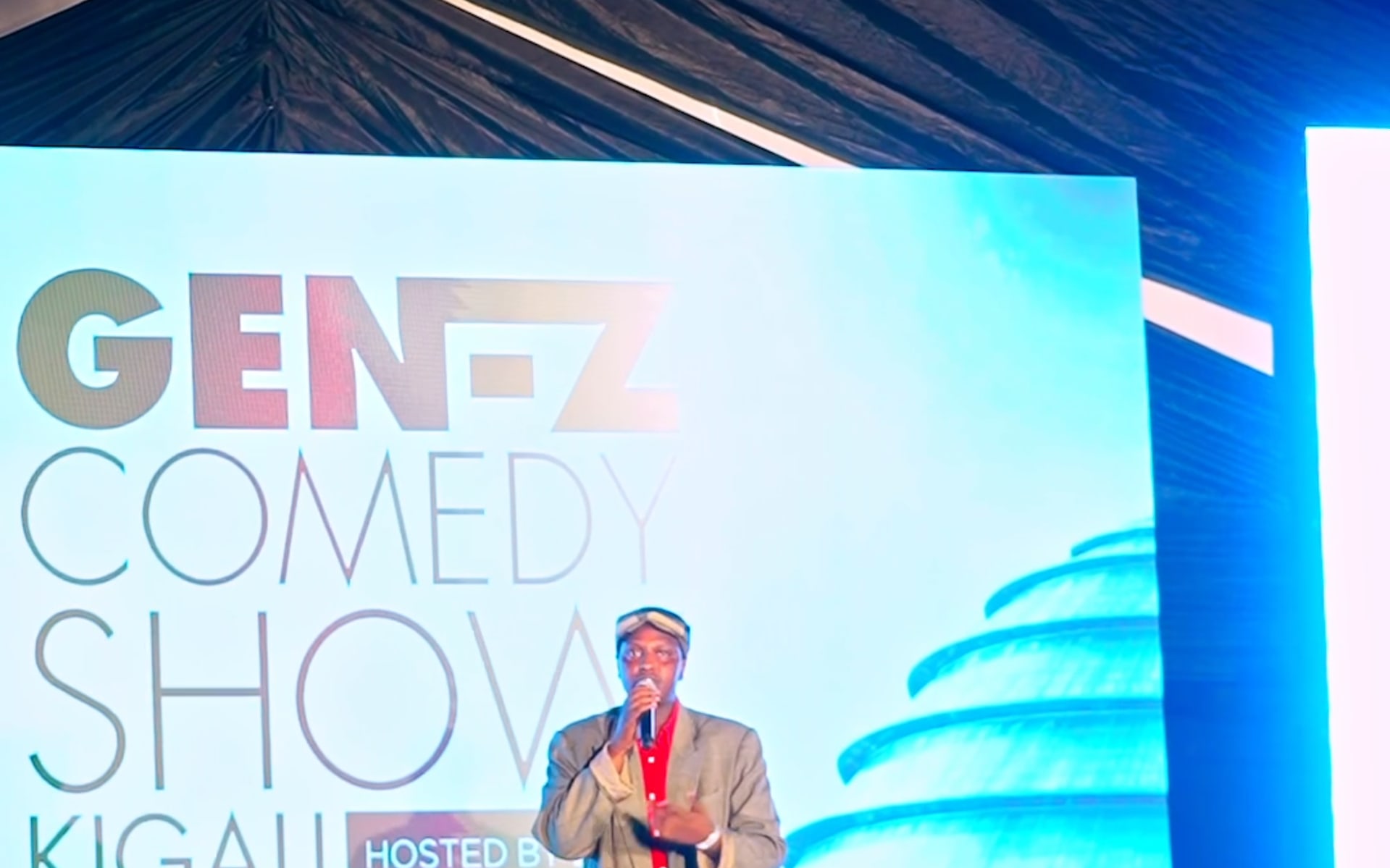 GENZ comedy  highlight