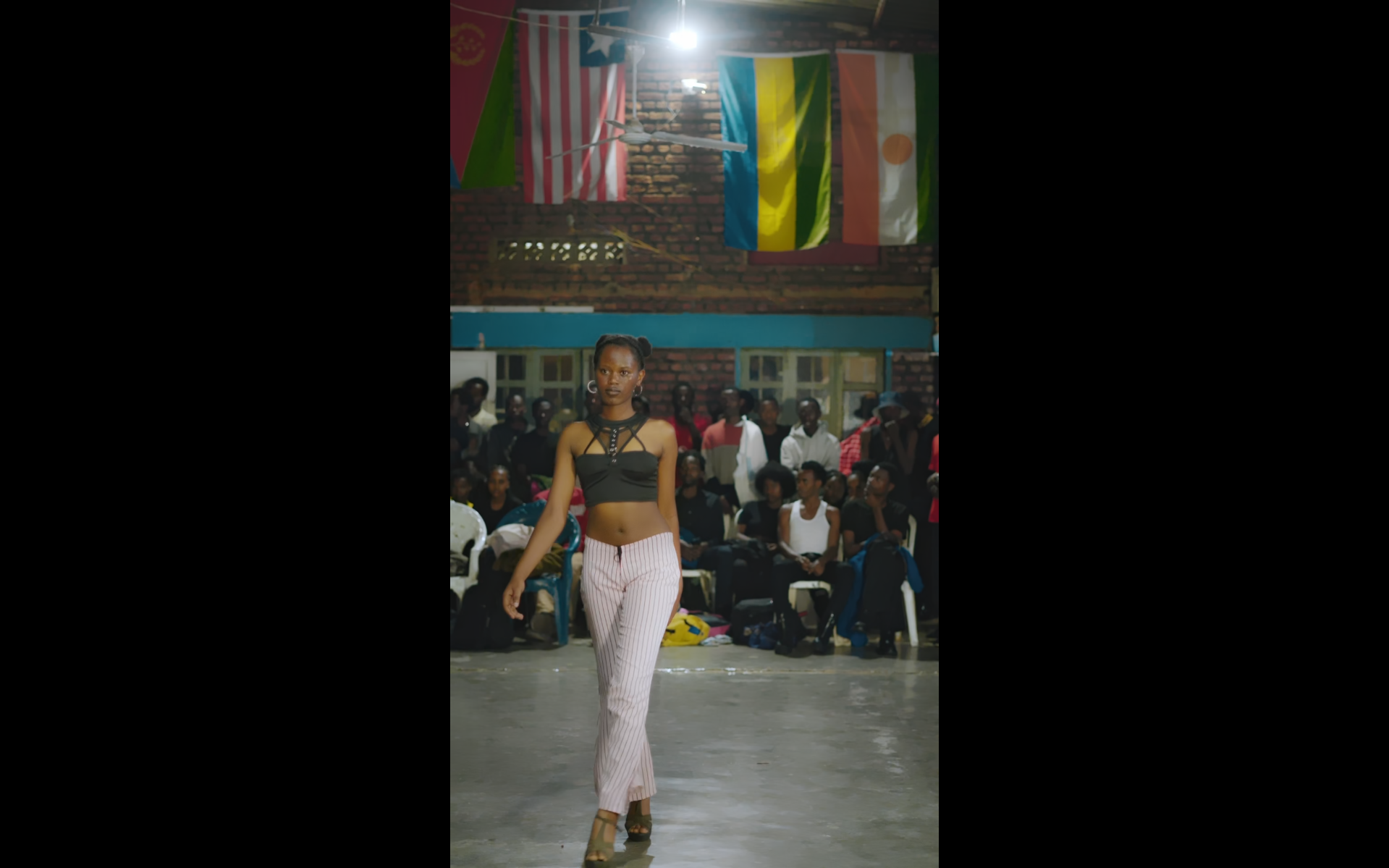 Model Casting for THE SILVER GALA 