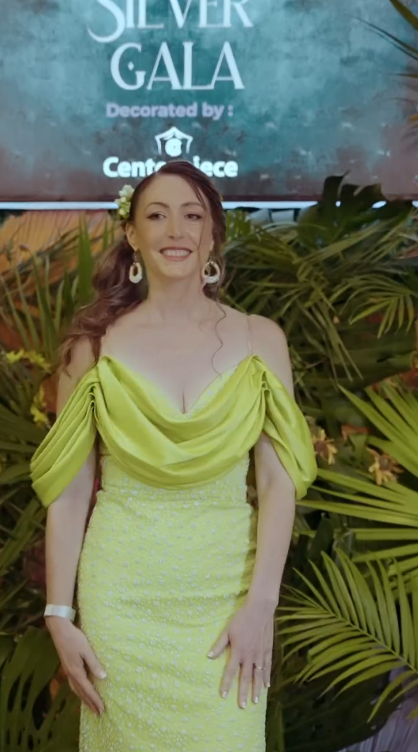 Not just walking... but owning the moment.”VIDEO BY @mfura_creator EVENT BY @thesilvergala PROD