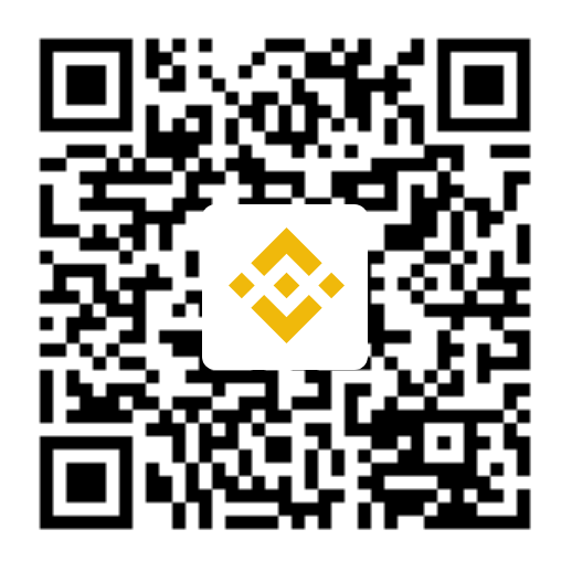 Binance USDC QR Code