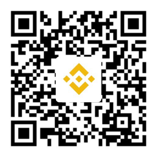 Binance USDT QR Code