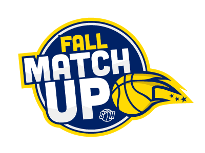 Strictly Hoops Fall Match Up logo
