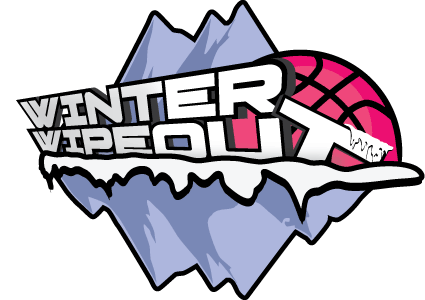 For the Love of the Game Winter Wipeout (SoCal) logo