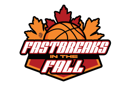BTC Fastbreaks in the Fall  logo
