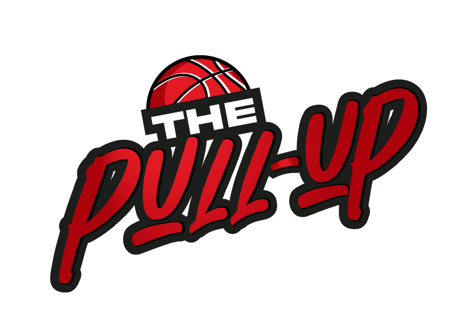 Strictly Hoops The Pull-Up logo
