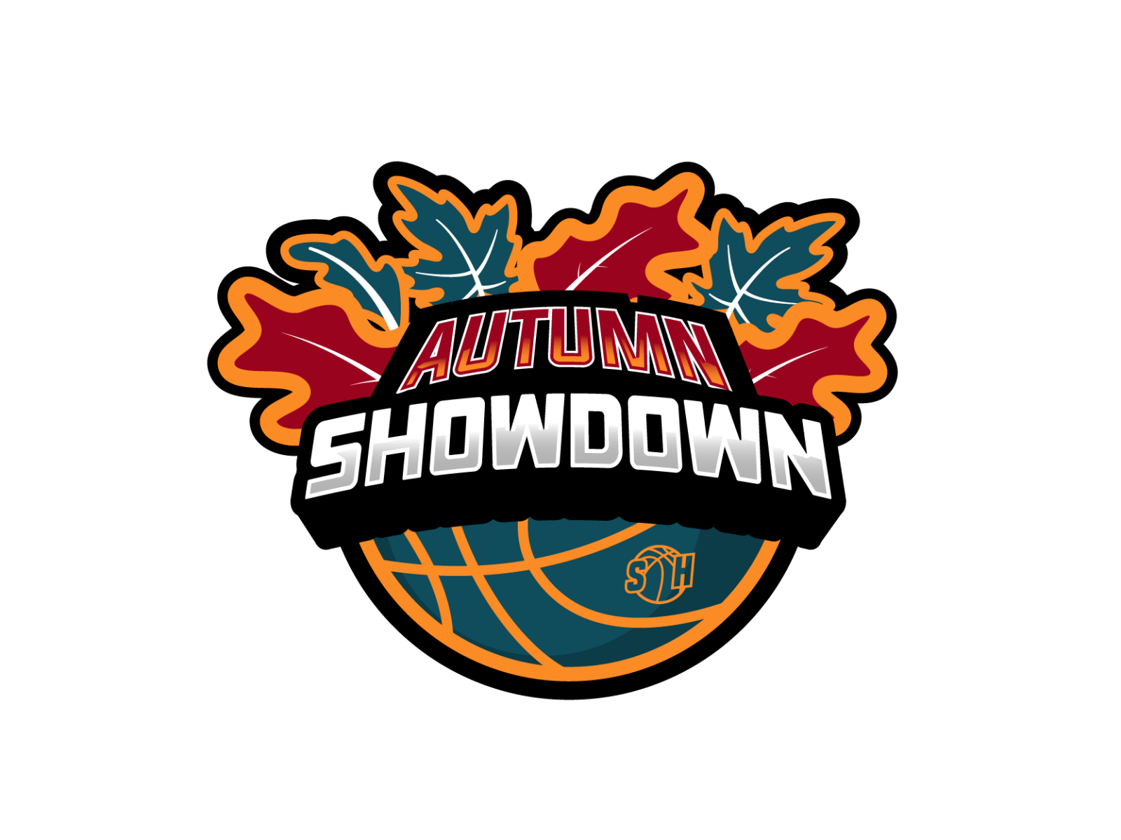 Strictly Hoops Autumn Showdown logo
