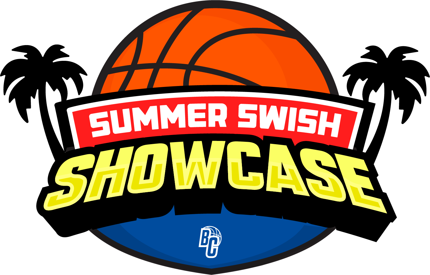 Breakthrough Summer Swish Showcase logo