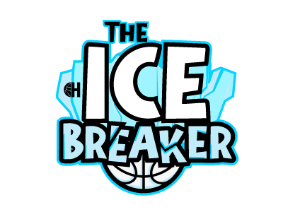 Hype Her Hoops The IceBreaker logo