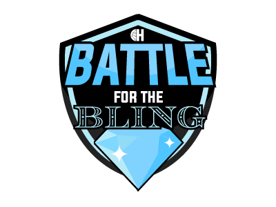 Hype Her Hoops Battle for the Bling logo