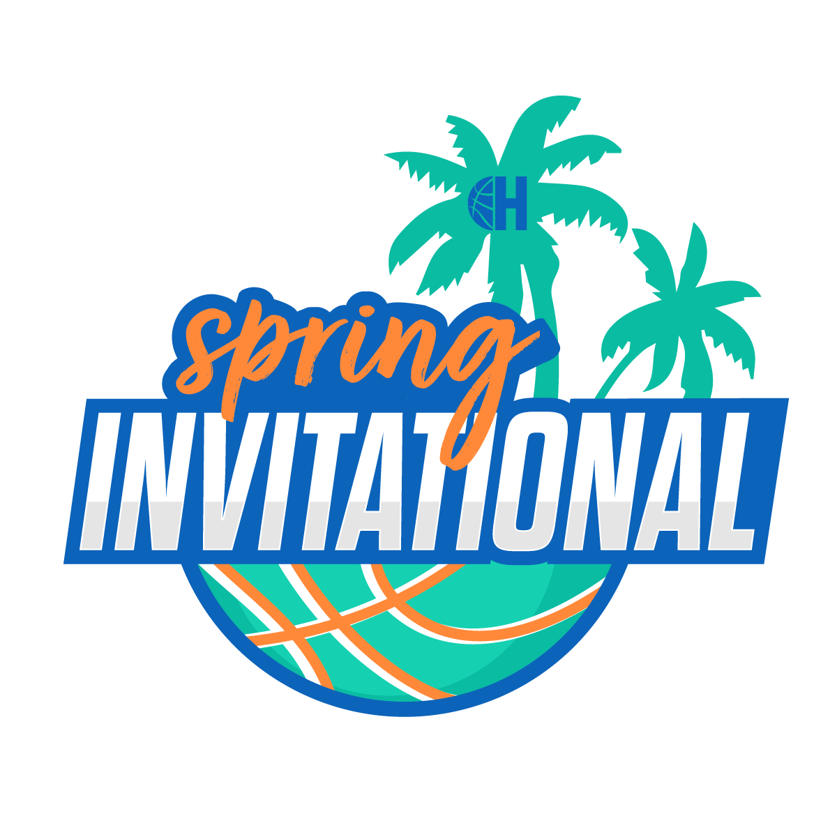 Hype Her Hoops Spring Invitational logo