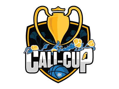 Hype Her Hoops Cali Cup logo