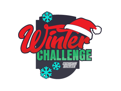 G365 The Winter Challenge  logo