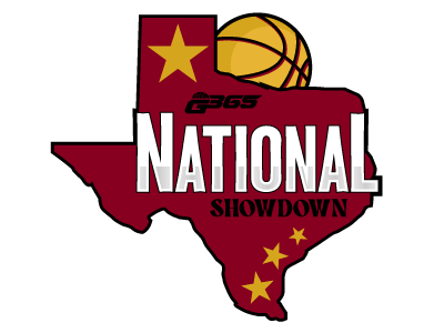 G365 National Showdown  logo