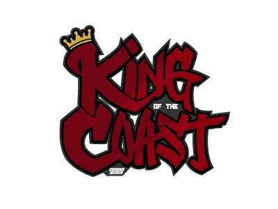 G365 King of the Coast  logo
