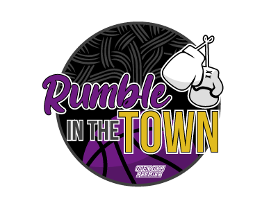G365 Rumble in the Town  logo