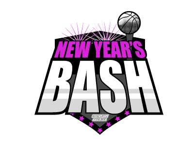 G365 New Year's Bash  logo