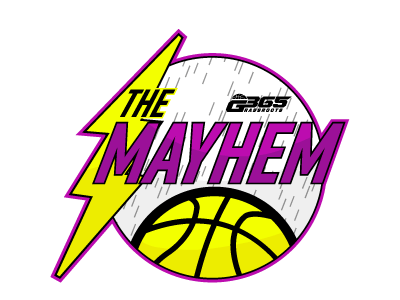 G365 The Mayhem  logo