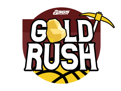 G365 Gold Rush logo