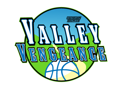 G365 Valley Vengeance  logo