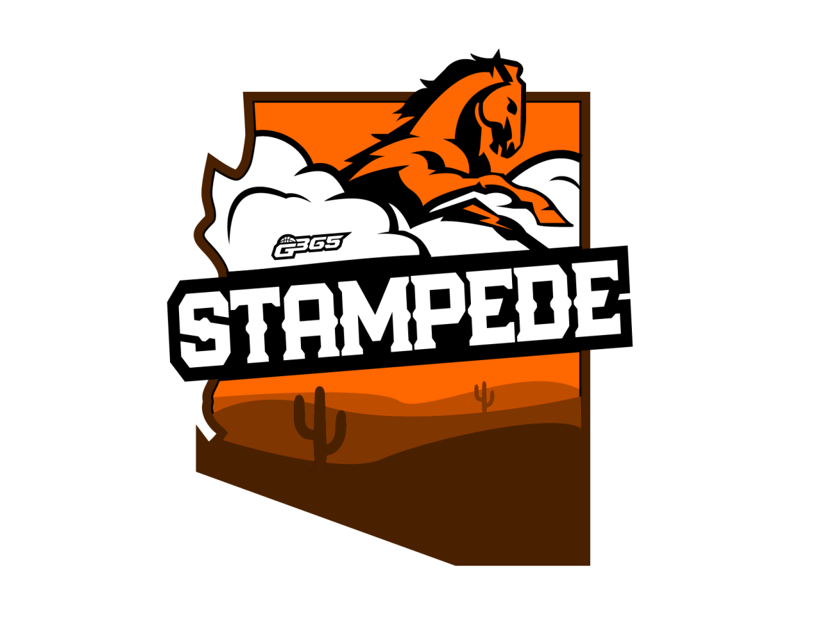 G365 Stampede  logo