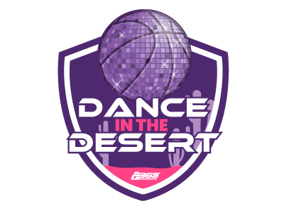 G365 Dance in the Desert logo
