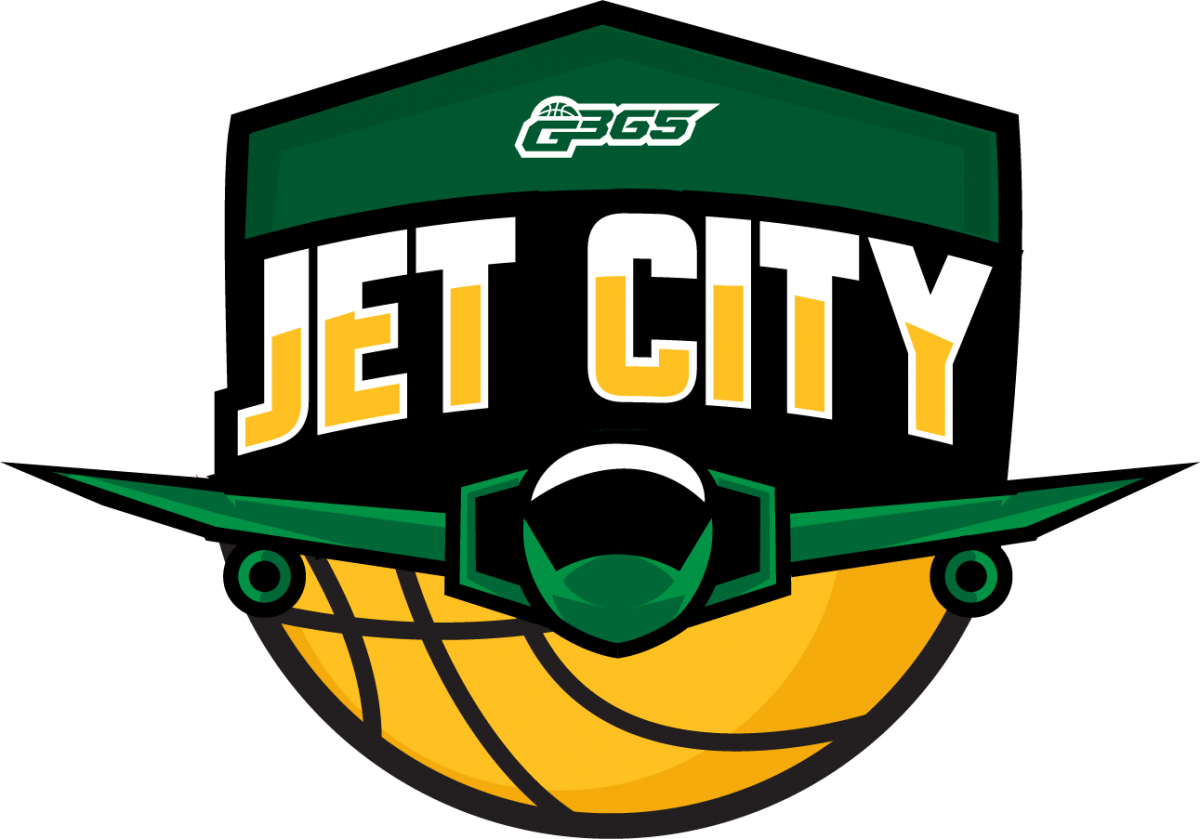 G365 Jet City logo