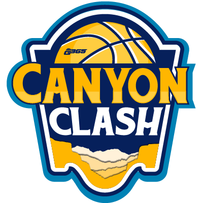 G365 Canyon Clash  logo