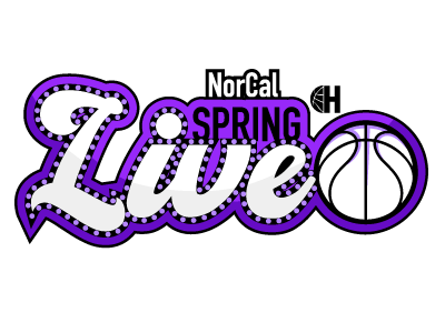 Hype Her Hoops Spring Live NorCal logo
