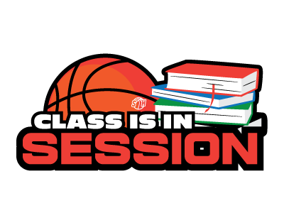 Strictly Hoops Class is in Session logo