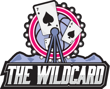 For the Love of the Game The Wildcard logo