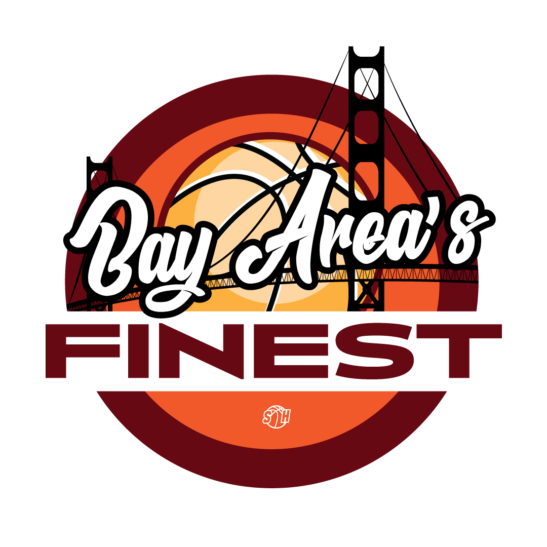 Strictly Hoops Bay Area's Finest logo