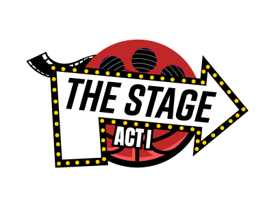 The Stage ACT I SoCal logo