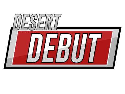 The Stage Desert Debut logo