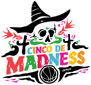 G365 Cinco De Madness  logo