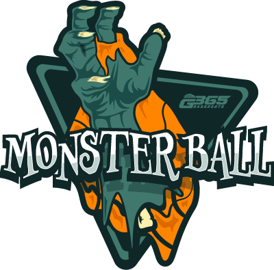 G365 Monster Ball  logo
