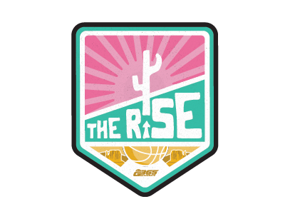 G365 The Rise logo