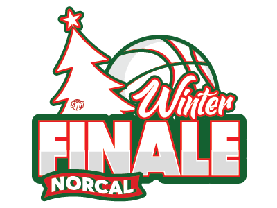 Strictly Hoops Winter Finale NorCal logo
